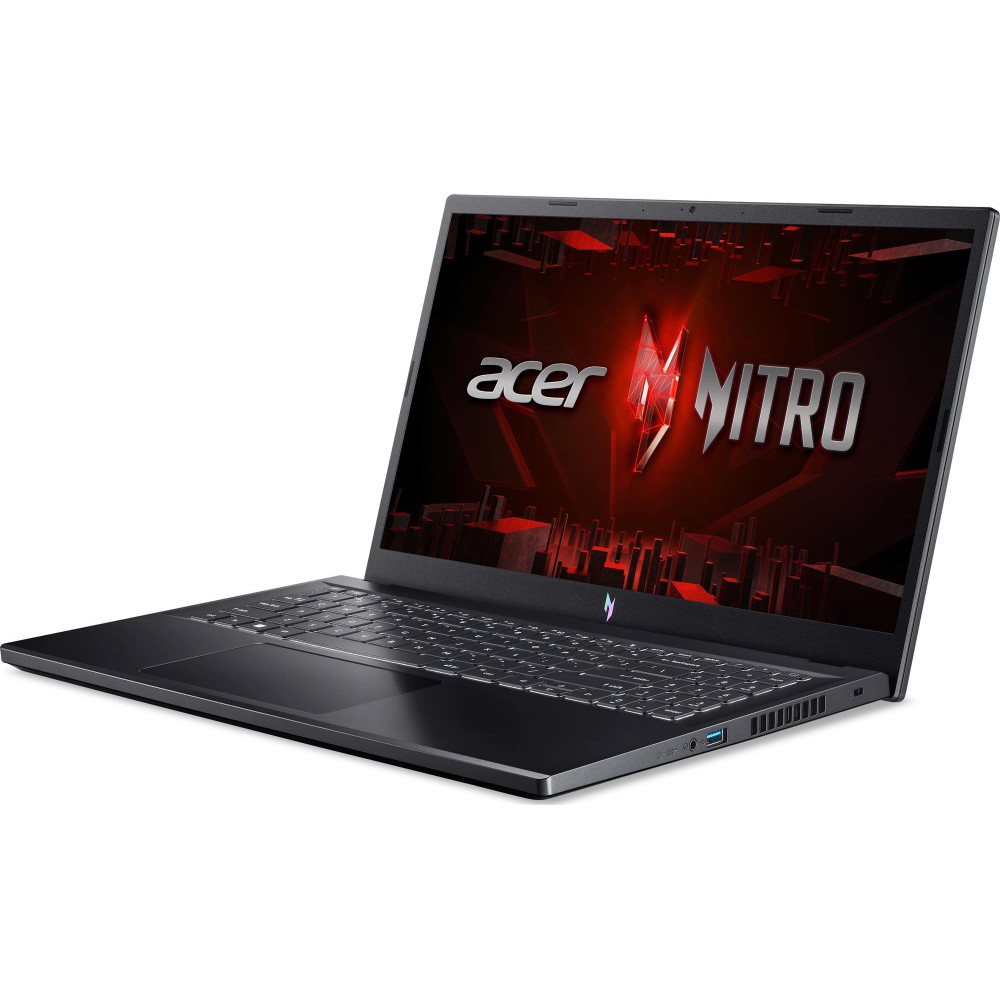 Ноутбук Acer Nitro V 15 ANV15-51-788T (NH.QNBEU.003) Black