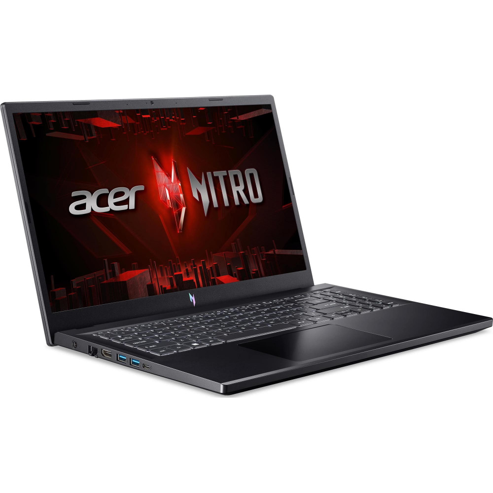 Ноутбук Acer Nitro V 15 ANV15-51-788T (NH.QNBEU.003) Black