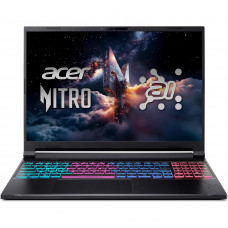 Ноутбук Acer Nitro V 16S ANV16S-61 (NH.QXTEU.001) Black