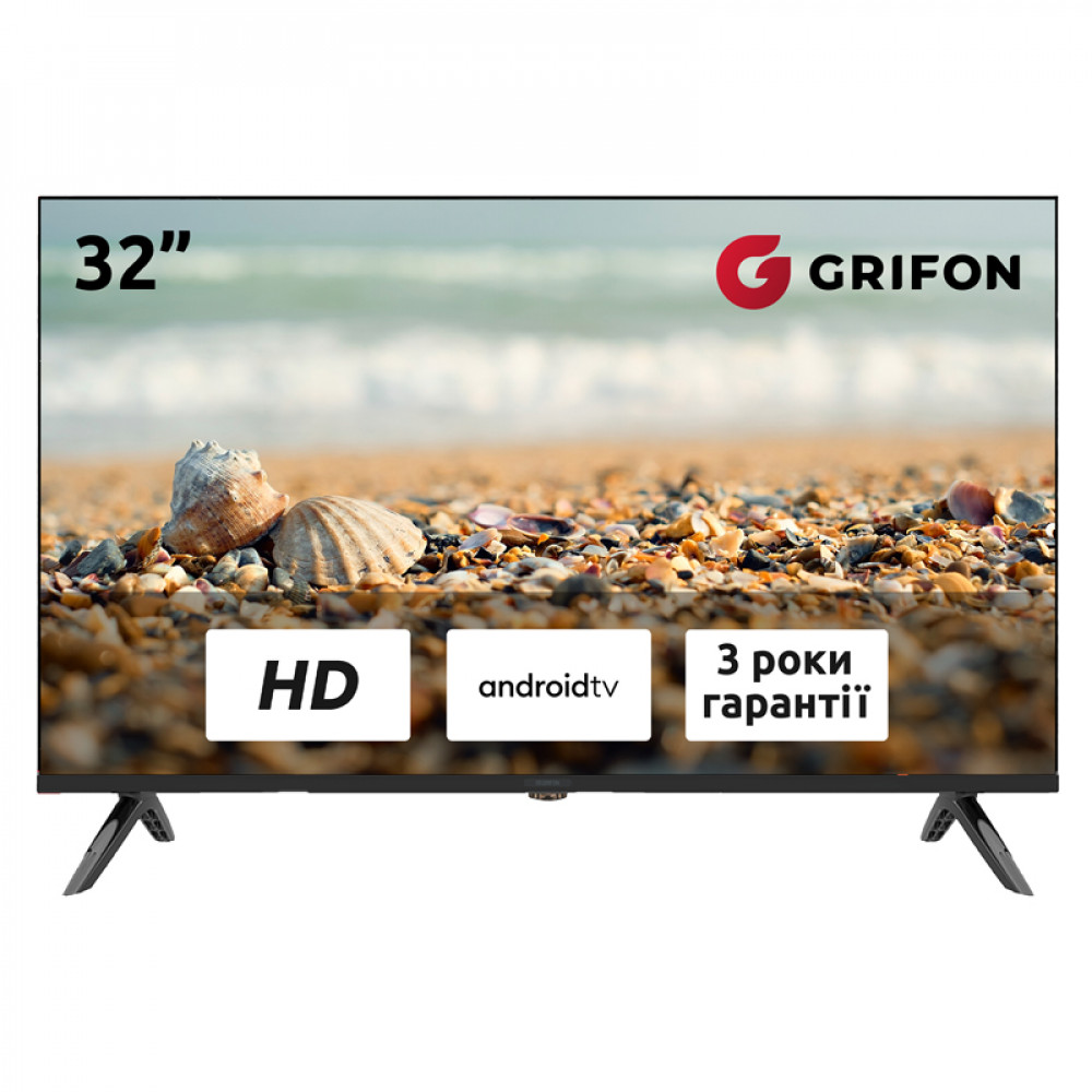 Телевізор Grifon Nova NV32HSB