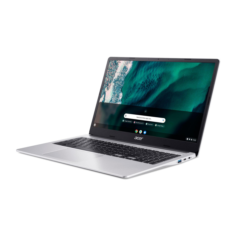 Ноутбук Acer Chromebook 315 CB315-4H-C2ST (NX.KB9EU.001) Silver