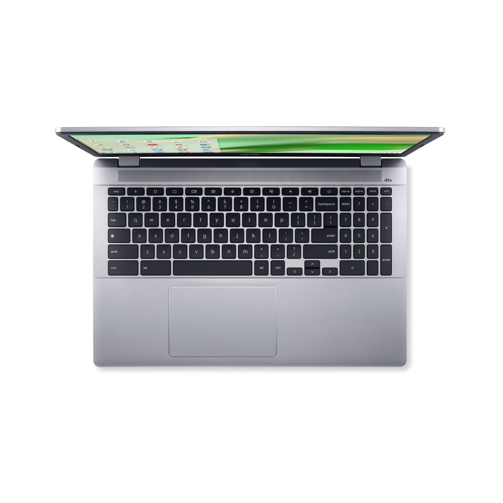 Ноутбук Acer Chromebook 315 CB315-5H-C68B (NX.KPPEU.001) Silver