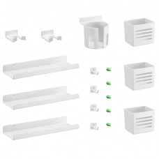 Набір аксесуарів для органайзера OfficePro OA530 White