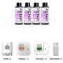Набір концентрованої рідини Petkit Air Puifying Refill 4х50 мл (P9214) Набір концентрованої рідини Petkit Air Puifying Refill 4х50 мл (P9214)