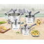 Набір посуду Tefal Daily Cook (G712S855) Набір посуду Tefal Daily Cook (G712S855)