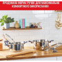 Набір посуду Tefal Daily Cook (G712S855) Набір посуду Tefal Daily Cook (G712S855)