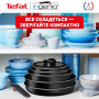 Набір посуду Tefal Ingenio Easy Cook & Clean 3 предмети (L1549013)