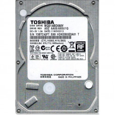 Накопичувач HDD 2.5