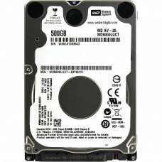 Накопичувач HDD 2.5