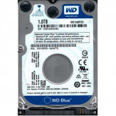 Накопичувач HDD 2.5