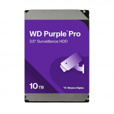 Накопичувач HDD SATA 10.0TB WD Purple Pro 7200rpm 512MB (WD102PURP)