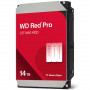 Накопичувач HDD SATA 14.0TB WD Red Pro NAS 7200rpm 512MB (WD142KFGX)
