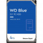 Накопичувач HDD SATA 4.0TB WD Blue 5400rpm 256MB (WD40EZAX)