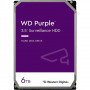 Накопичувач HDD SATA 6.0TB WD Purple 5400rpm 256MB (WD64PURZ)