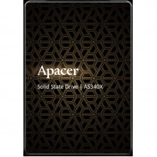 Накопичувач SSD  120GB Apacer AS340X 2.5