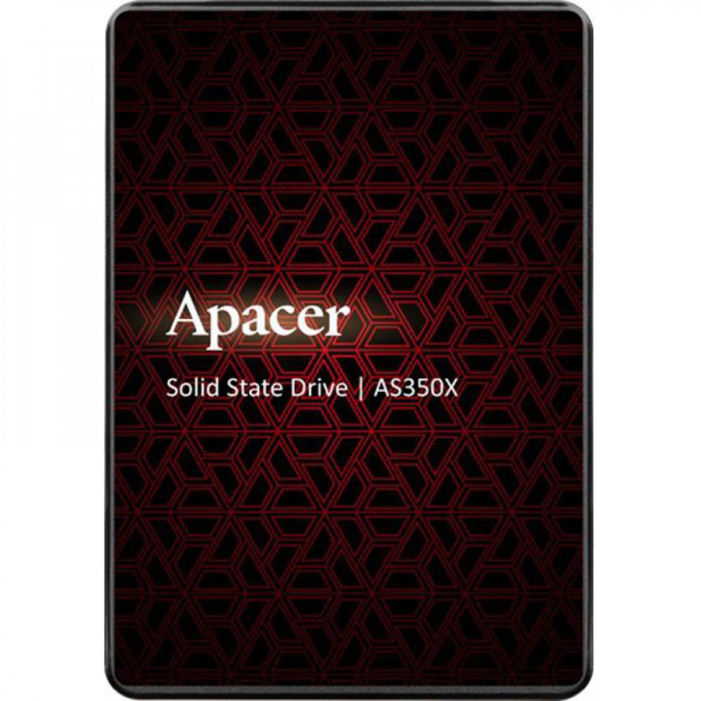Накопичувач SSD  128GB Apacer AS350X 2.5
