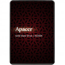 Накопичувач SSD  128GB Apacer AS350X 2.5
