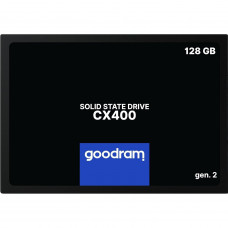 Накопичувач SSD  128GB Goodram CX400 Gen.2 2.5