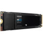 Накопичувач SSD  1ТB Samsung 990 EVO Plus M.2 2280 PCIe 5.0 x2 NVMe V-NAND TLC (MZ-V9S1T0BW)