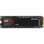 Накопичувач SSD  1ТB Samsung 990 PRO M.2 2280 PCIe 4.0 x4 NVMe V-NAND TLC (MZ-V9P1T0BW)