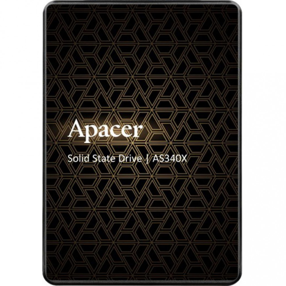Накопичувач SSD  240GB Apacer AS340X 2.5