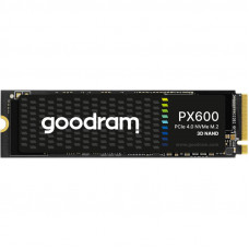 Накопичувач SSD  250GB Goodram PX600 M.2 2280 PCIe 4.0 x4 NVMe 3D NAND (SSDPR-PX600-250-80)