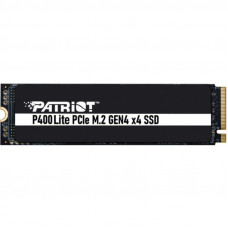 Накопичувач SSD  250GB Patriot P400 Lite M.2 2280 PCIe 4.0 x4 NVMe TLC (P400LP250GM28H)