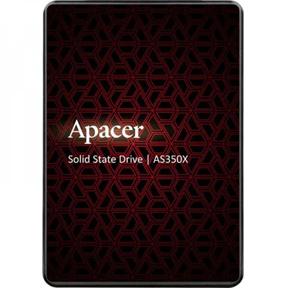 Накопичувач SSD  256GB Apacer AS350X 2.5