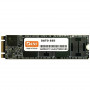 Накопичувач SSD  256GB Dato DM700 M.2 SATAIII 3D TLC (DM700SSD-256GB)
