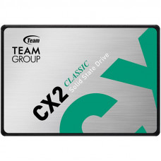 Накопичувач SSD   256GB Team CX2 2.5