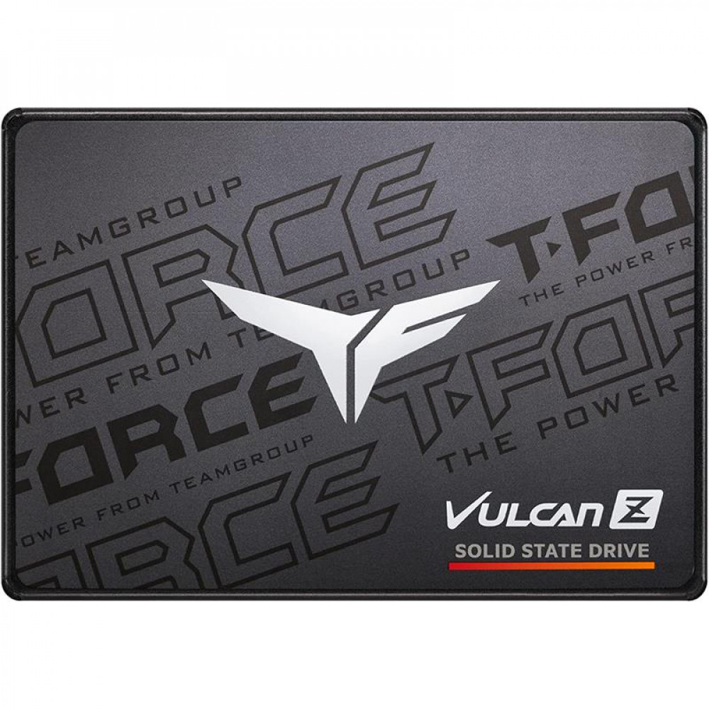 Накопичувач SSD  256GB Team Vulcan Z 2.5
