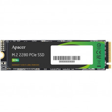 Накопичувач SSD  512GB Apacer AS2280P4X M.2 PCIe 3.0 3D TLC (AP512GAS2280P4X-1)