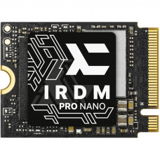 Накопичувач SSD  512GB Goodram IRDM Pro Nano M.2 2230 PCIe 4.0 x4 3D NAND (IRP-SSDPR-P44N-512-30)