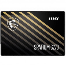 Накопичувач SSD  960GB MSI Spatium S270 2.5