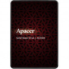 Накопичувач SSD 2TB Apacer AS350X 2.5