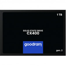 Накопичувач SSD 1ТB Goodram CX400 Gen.2 2.5