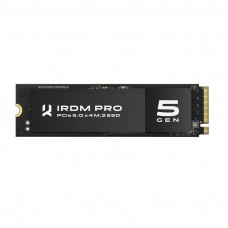Накопичувач SSD 4TB Goodram IRDM Pro Gen5 M.2 2280 PCIe 5.0 x4 3D TLC (IRP-SSDPR-P54S-4K0-80)