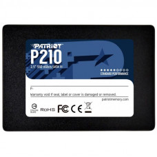 Накопичувач SSD 1TB Patriot P210 2.5