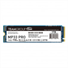 Накопичувач SSD 1TB Team MP33 Pro M.2 2280 PCIe 3.0 x4 3D TLC (TM8FPD001T0C101)
