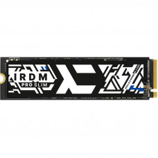 Накопичувач SSD 2TB Goodram IRDM Pro Slim M.2 2280 PCIe 4.0 x4 3D TLC (IRP-SSDPR-P44S-2K0-80)