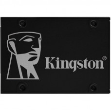 Накопичувач SSD 2TB Kingston KC600 2.5