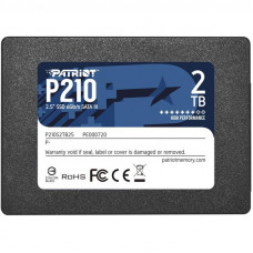 Накопичувач SSD 2TB Patriot P210 2.5