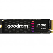 Накопичувач SSD 4TB Goodram PX700 M.2 2280 PCIe 4.0 x4 NVMe 3D NAND (SSDPR-PX700-04T-80)