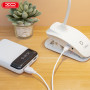 Настільна лампа XO OZ06 White Настільна лампа XO OZ06 White