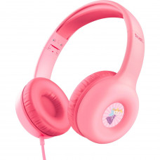Навушники Trust Nouna Headphones Pink (25277)