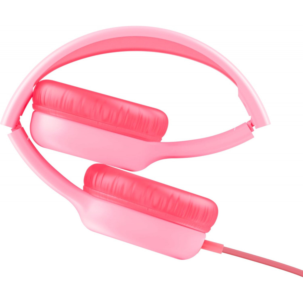 Навушники Trust Nouna Headphones Pink (25277)
