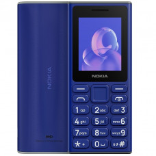 Мобільний телефон Nokia 105 2024 DS Blue