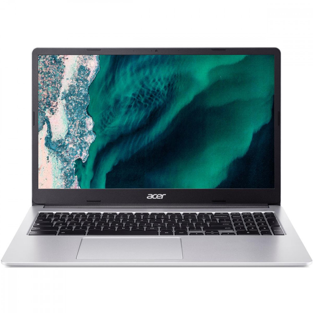 Ноутбук Acer Chromebook 315 CB315-4H-C2ST (NX.KB9EU.001) Silver