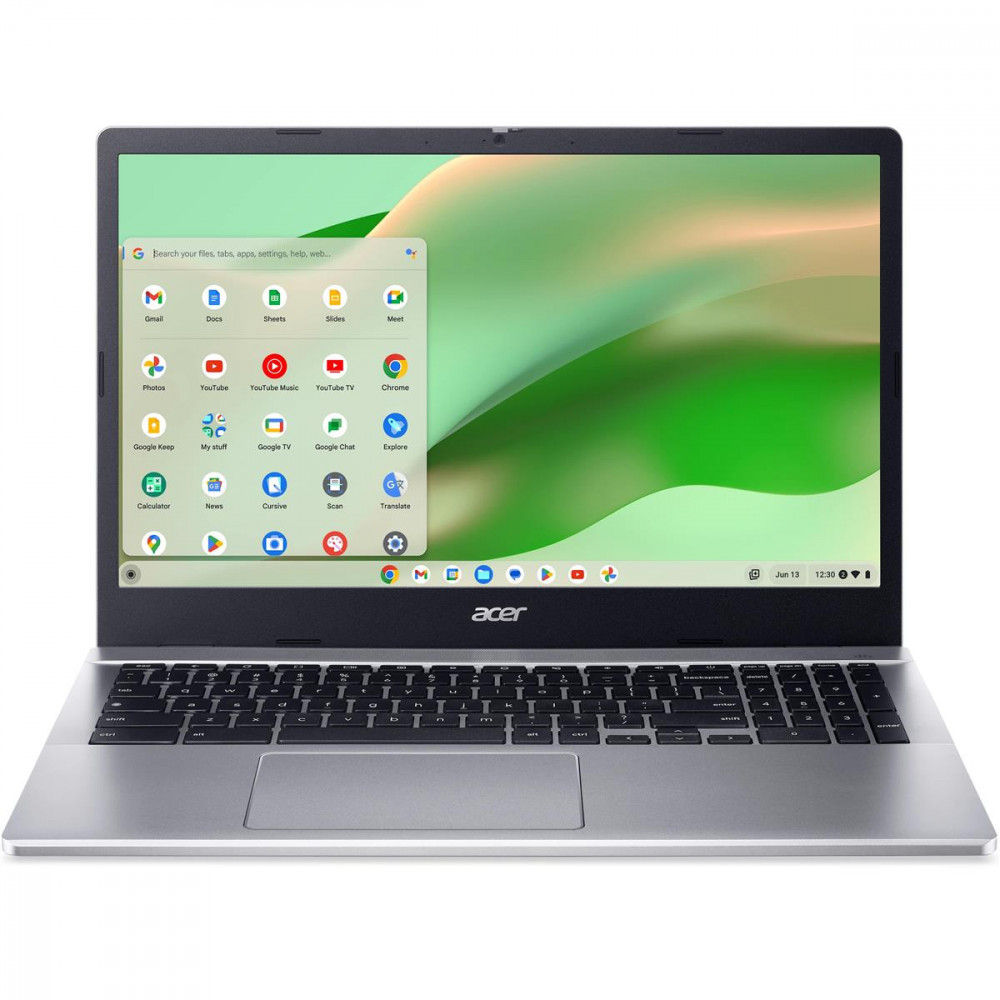 Ноутбук Acer Chromebook 315 CB315-5H-C68B (NX.KPPEU.001) Silver