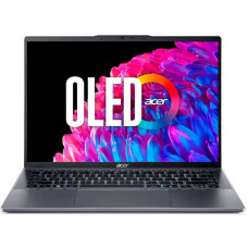 Ноутбук Acer Swift Go 14 SFG14-63-R88C (NX.KTSEU.002) Steel Gray Ноутбук Acer Swift Go 14 SFG14-63-R88C (NX.KTSEU.002) Steel Gray